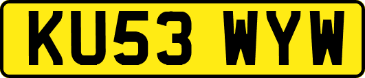 KU53WYW