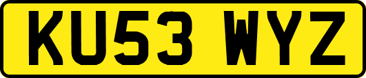 KU53WYZ