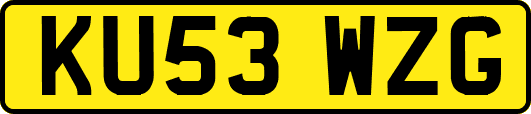 KU53WZG