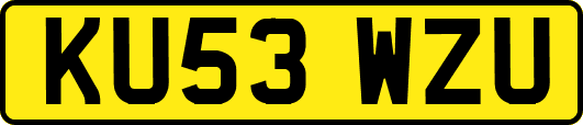 KU53WZU