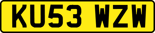 KU53WZW
