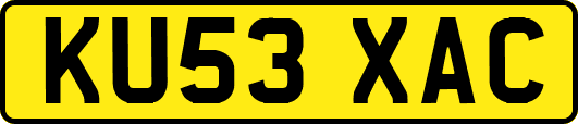 KU53XAC