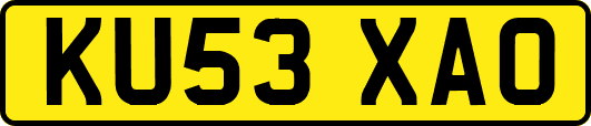 KU53XAO