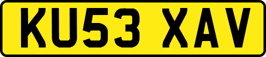 KU53XAV