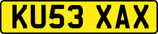 KU53XAX