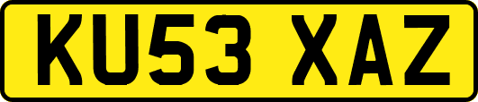 KU53XAZ