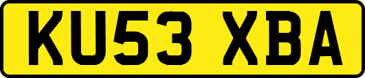 KU53XBA