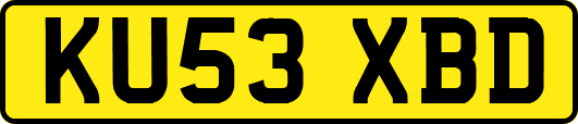 KU53XBD