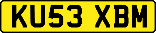 KU53XBM