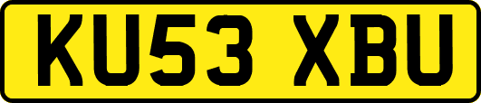 KU53XBU