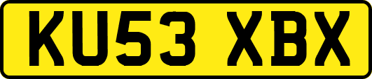 KU53XBX