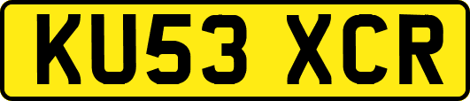KU53XCR