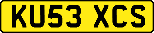 KU53XCS