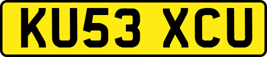 KU53XCU