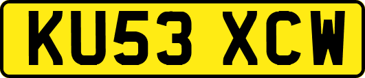 KU53XCW