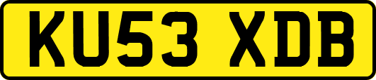 KU53XDB