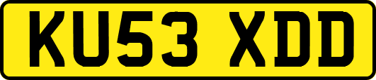 KU53XDD
