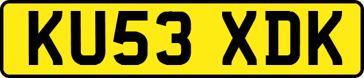 KU53XDK