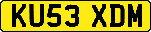 KU53XDM