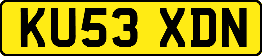 KU53XDN
