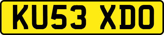 KU53XDO