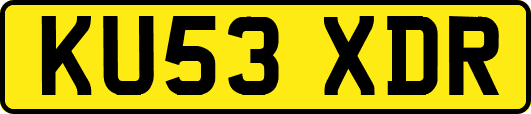 KU53XDR