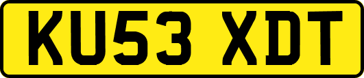 KU53XDT