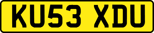 KU53XDU