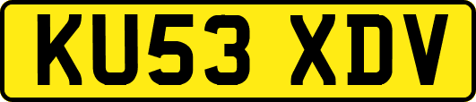 KU53XDV