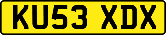 KU53XDX