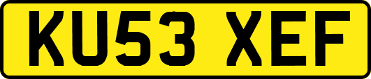 KU53XEF