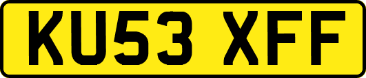 KU53XFF