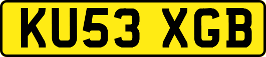 KU53XGB
