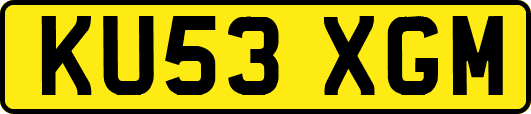 KU53XGM