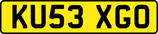 KU53XGO