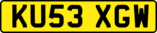 KU53XGW