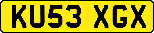 KU53XGX