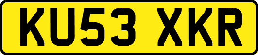 KU53XKR