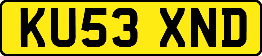 KU53XND