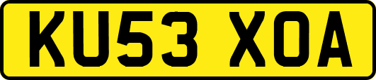 KU53XOA