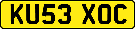 KU53XOC
