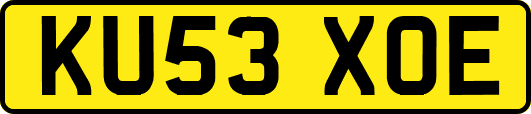 KU53XOE