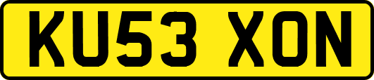 KU53XON