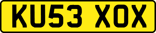 KU53XOX