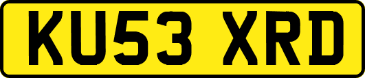 KU53XRD