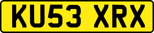 KU53XRX