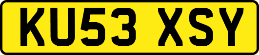 KU53XSY