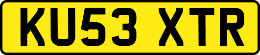 KU53XTR