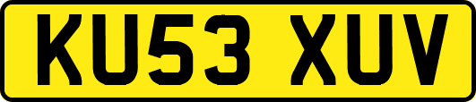 KU53XUV