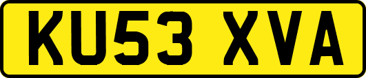 KU53XVA